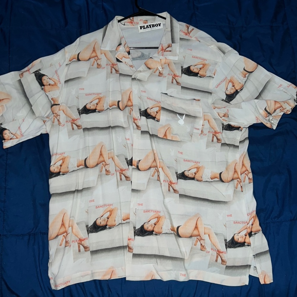 playboy shirt
